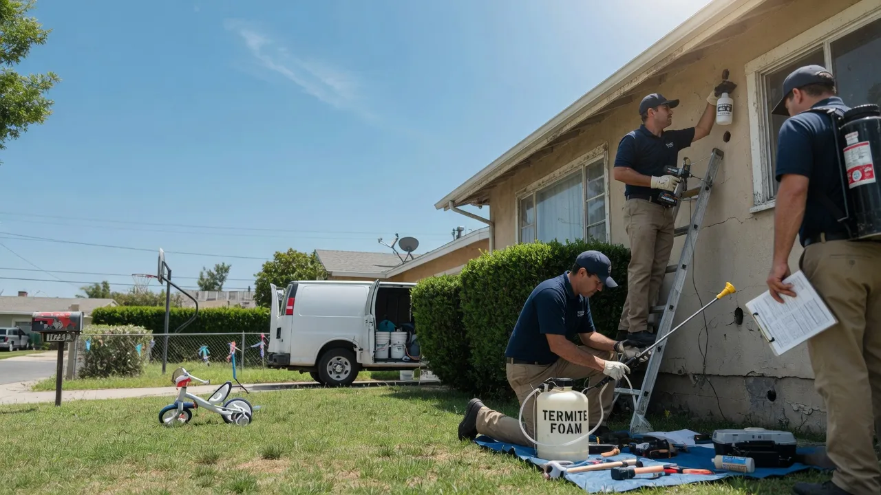 Emergency Pest Control in Bridgeport, NY near me